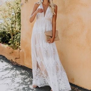 Antonia Maxi Dress